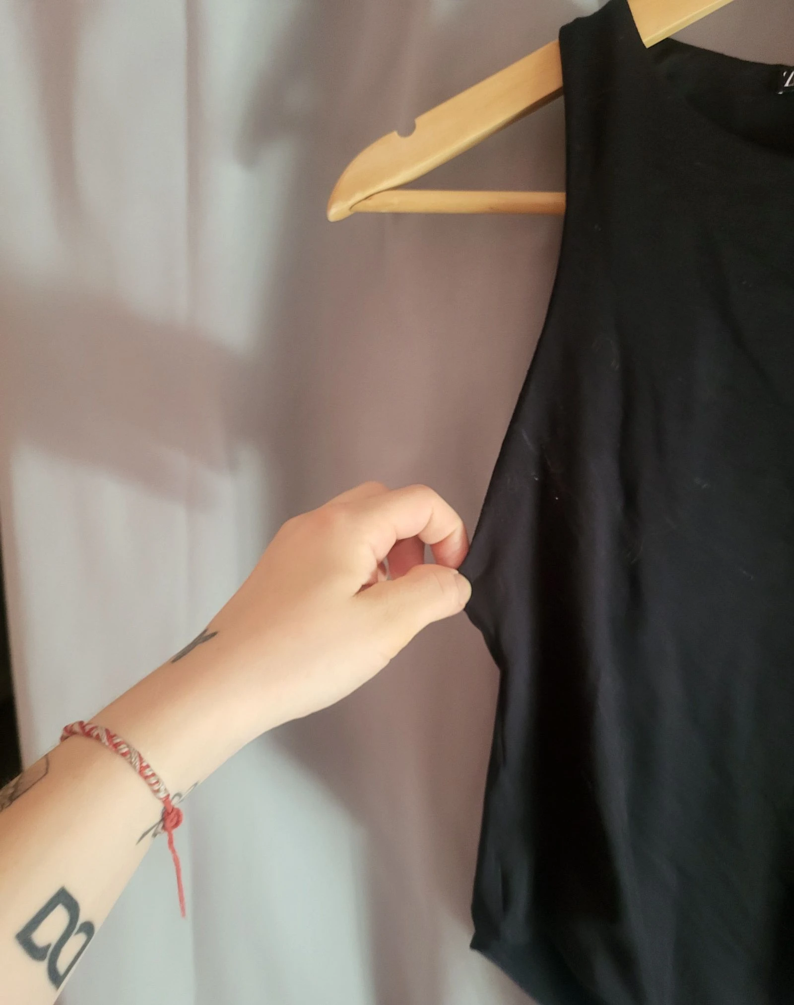 Black Zara body size S – photo 3